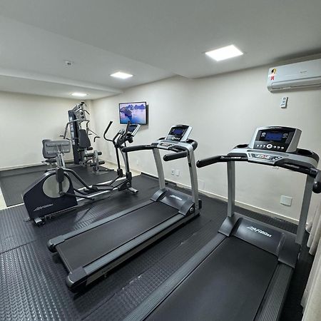 Sia Park Executive Hotel Candangolandia Dış mekan fotoğraf