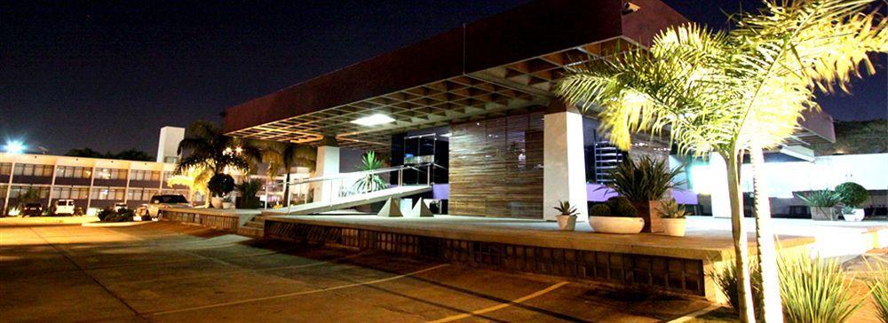 Sia Park Executive Hotel Candangolandia Dış mekan fotoğraf