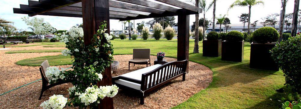 Sia Park Executive Hotel Candangolandia Dış mekan fotoğraf