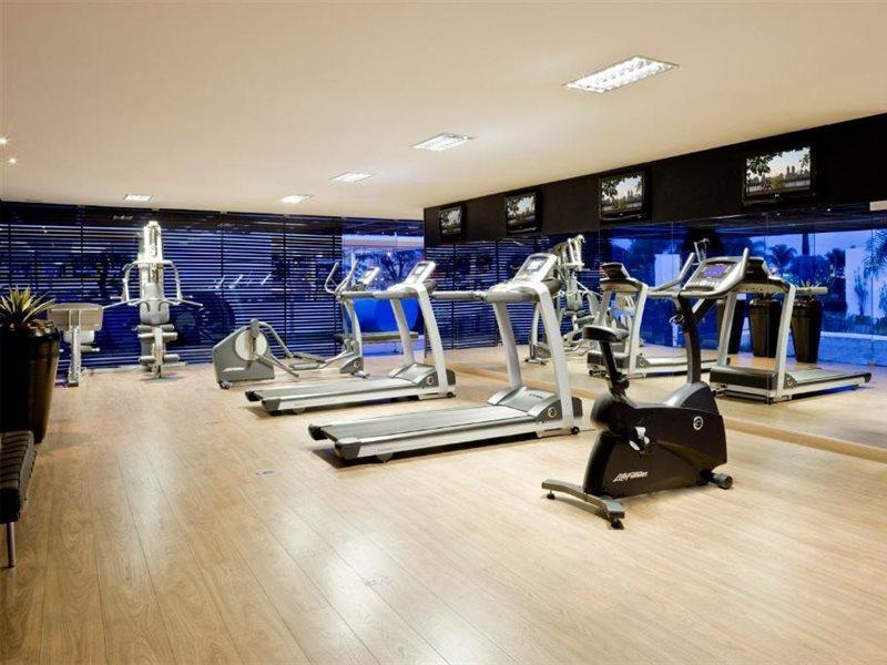 Sia Park Executive Hotel Candangolandia Dış mekan fotoğraf