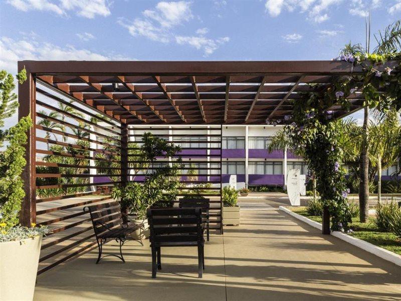 Sia Park Executive Hotel Candangolandia Dış mekan fotoğraf