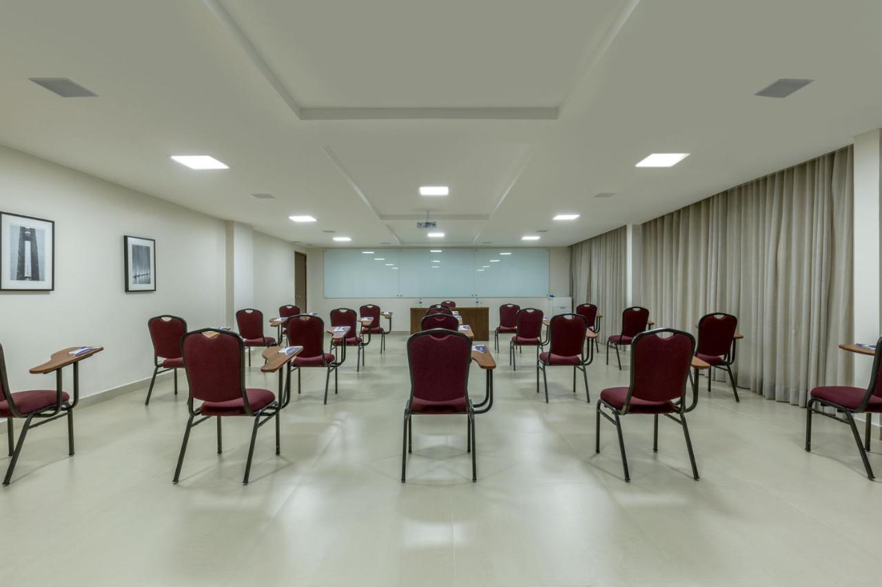 Sia Park Executive Hotel Candangolandia Dış mekan fotoğraf