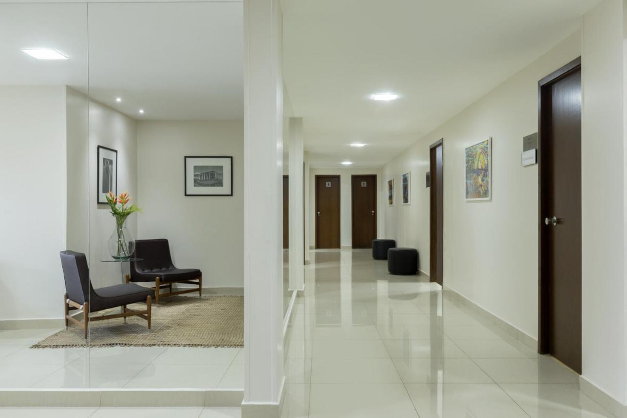 Sia Park Executive Hotel Candangolandia Dış mekan fotoğraf