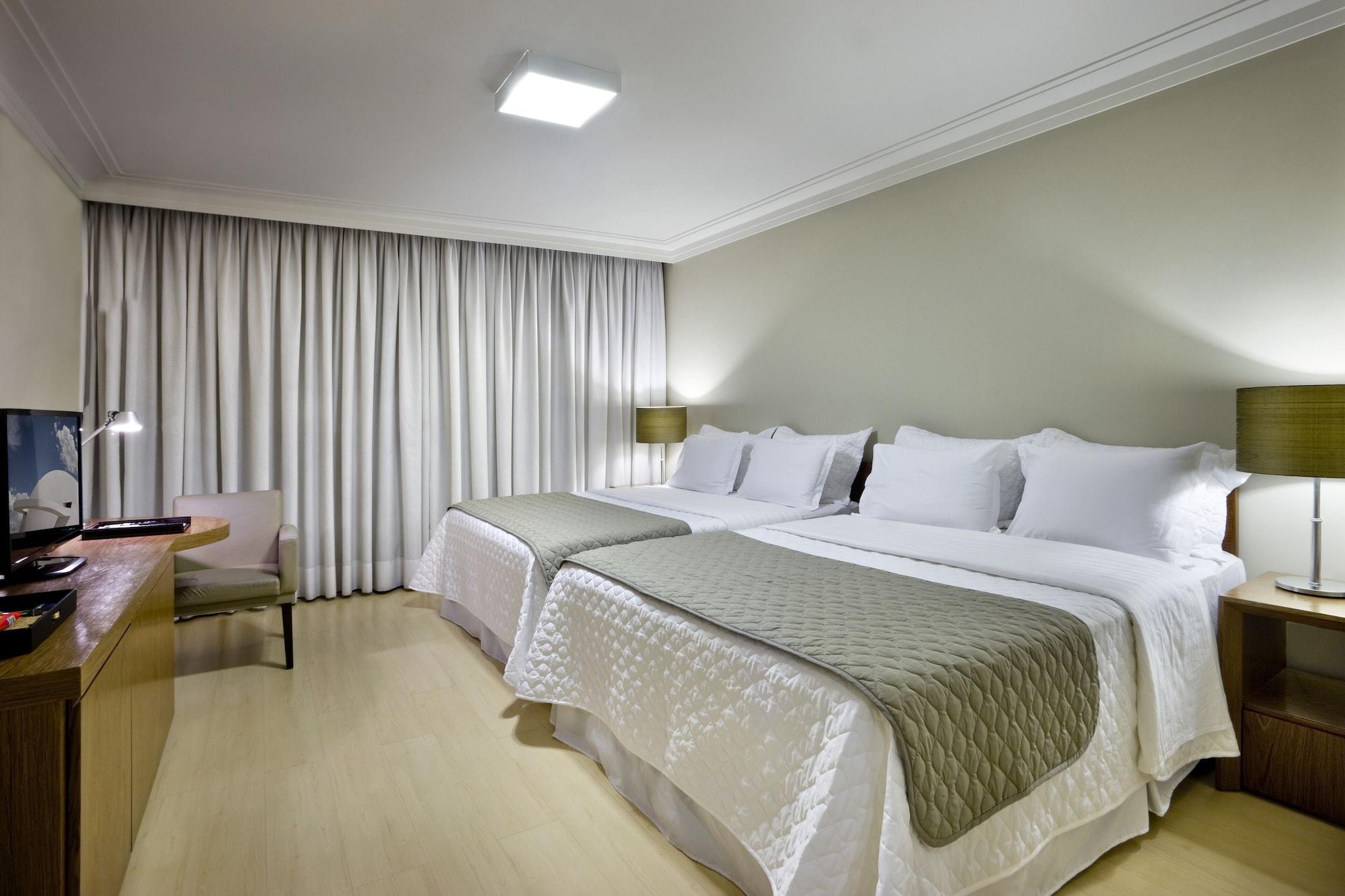 Sia Park Executive Hotel Candangolandia Dış mekan fotoğraf