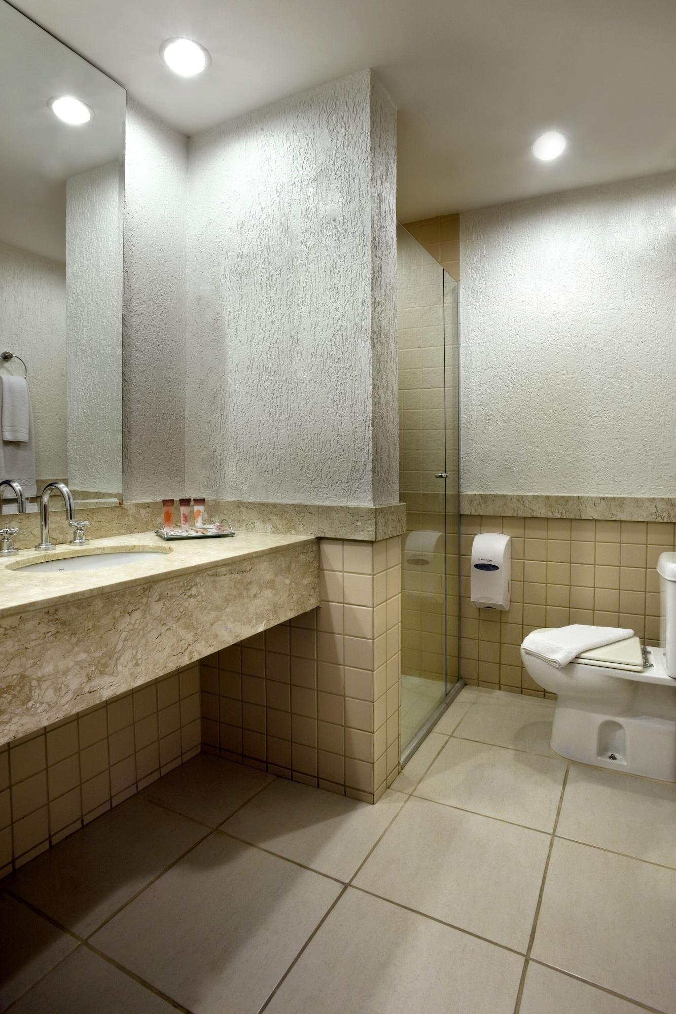 Sia Park Executive Hotel Candangolandia Dış mekan fotoğraf
