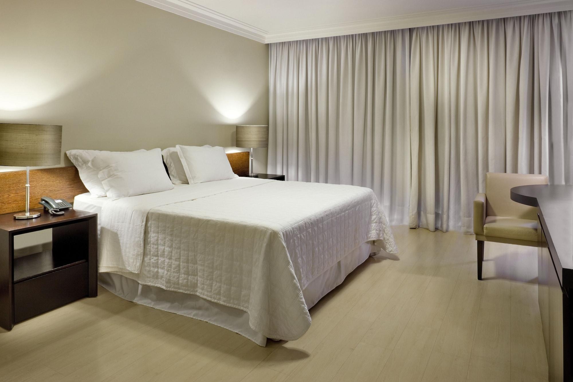 Sia Park Executive Hotel Candangolandia Dış mekan fotoğraf
