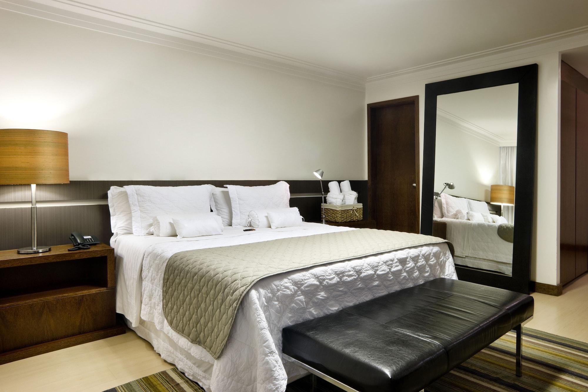 Sia Park Executive Hotel Candangolandia Dış mekan fotoğraf