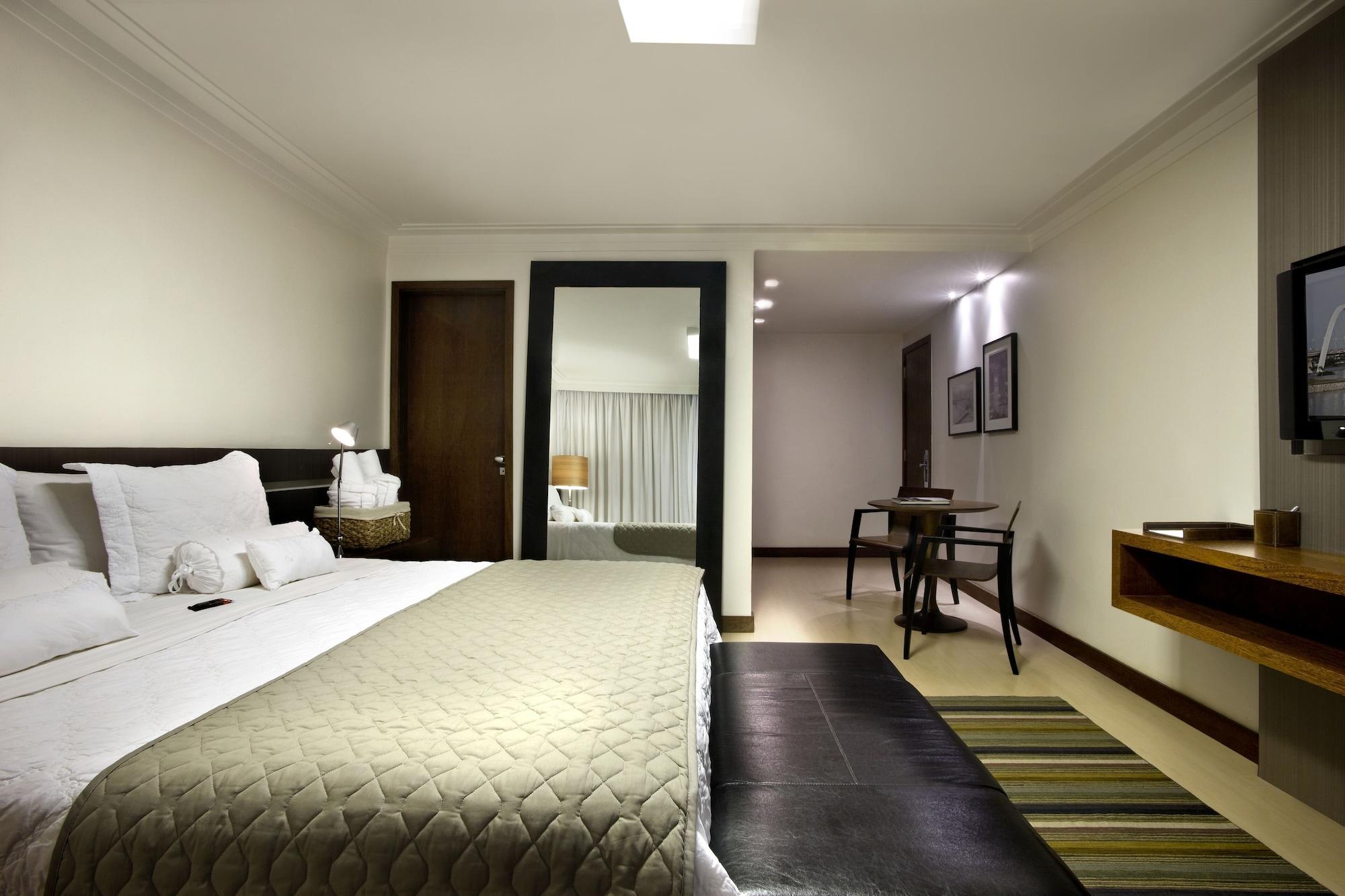 Sia Park Executive Hotel Candangolandia Dış mekan fotoğraf