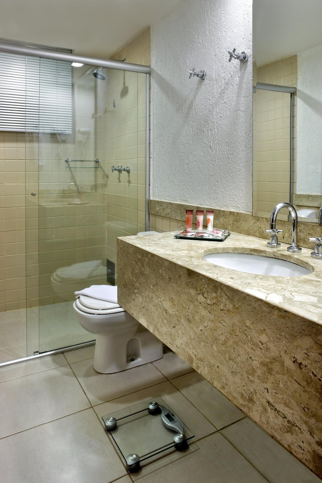 Sia Park Executive Hotel Candangolandia Dış mekan fotoğraf