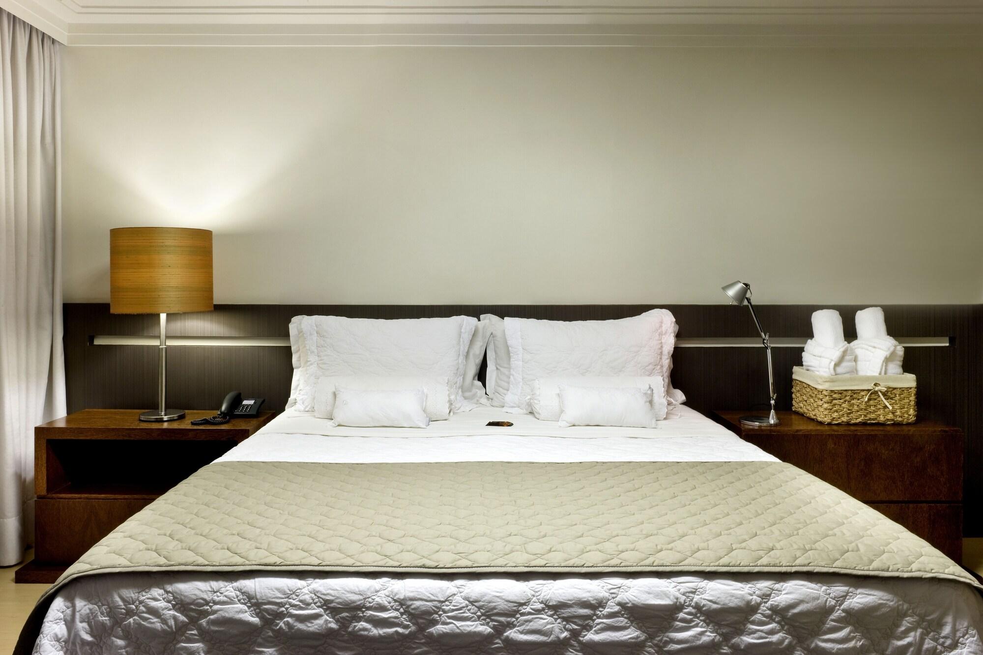 Sia Park Executive Hotel Candangolandia Dış mekan fotoğraf