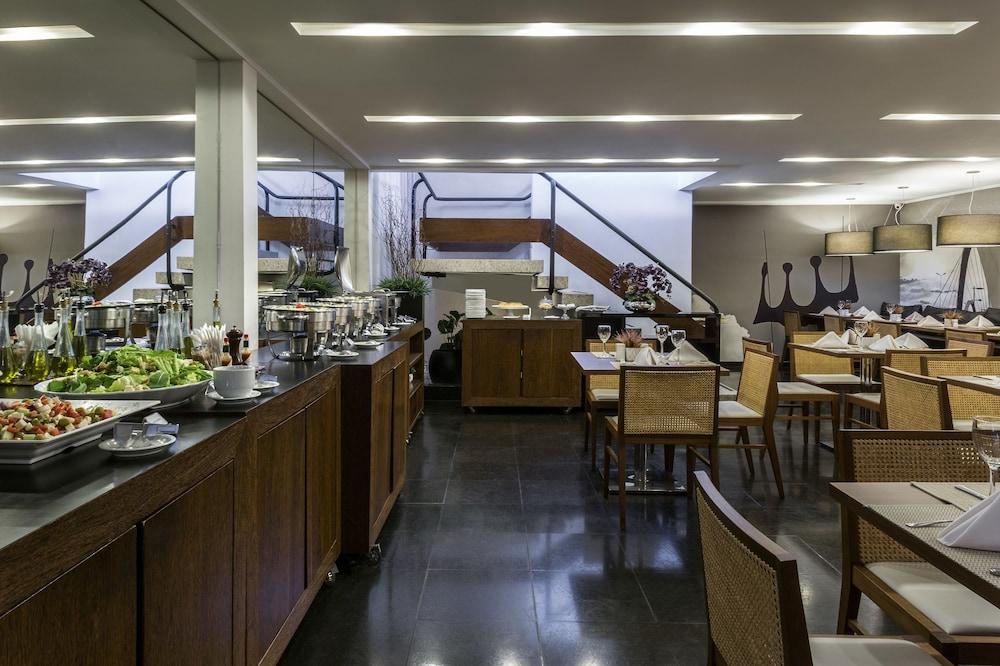 Sia Park Executive Hotel Candangolandia Dış mekan fotoğraf