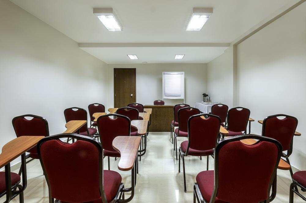 Sia Park Executive Hotel Candangolandia Dış mekan fotoğraf