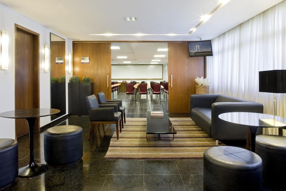 Sia Park Executive Hotel Candangolandia Dış mekan fotoğraf