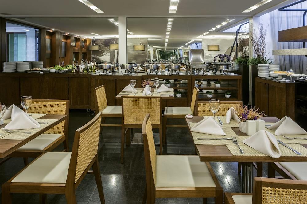 Sia Park Executive Hotel Candangolandia Dış mekan fotoğraf
