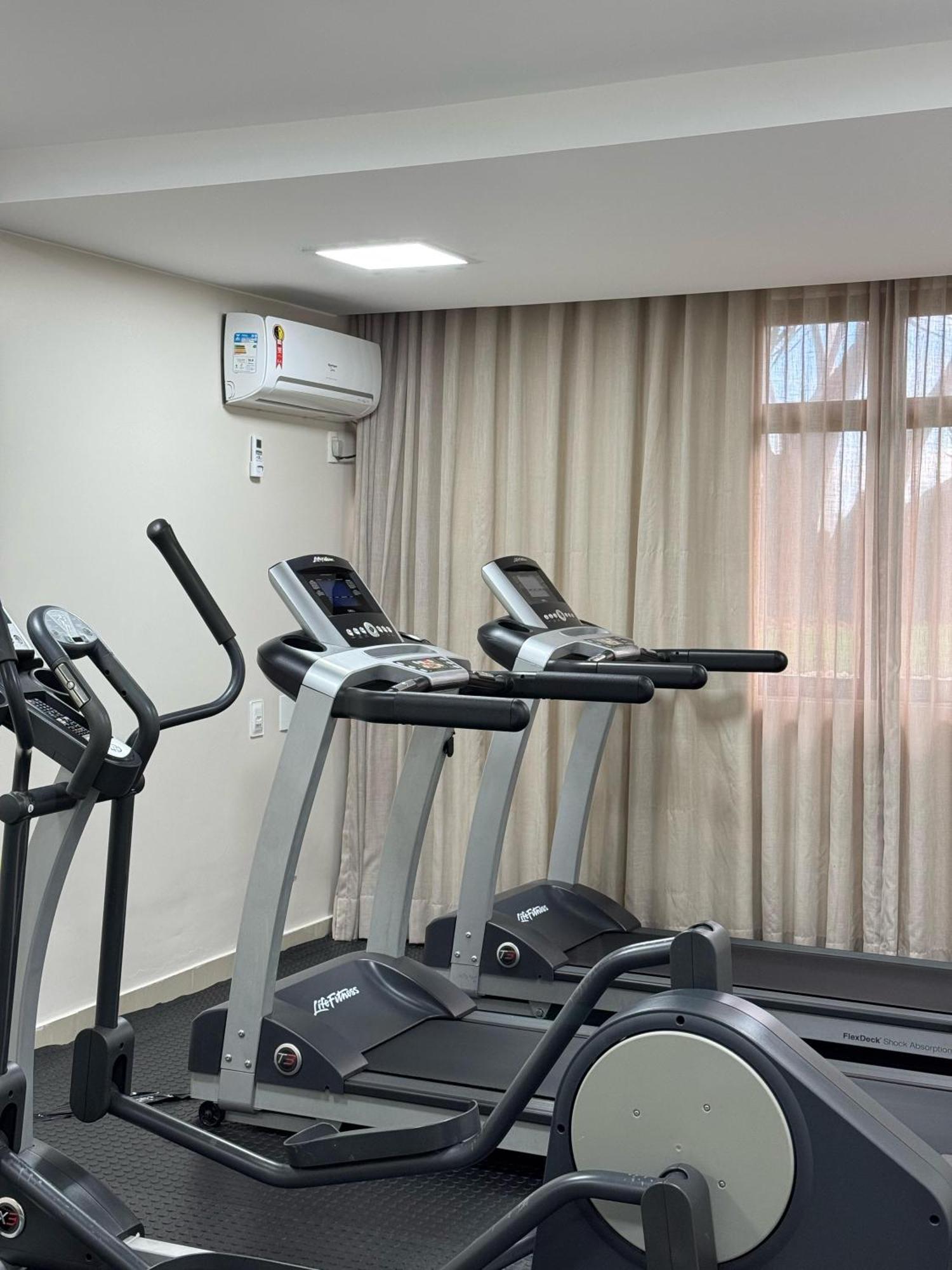 Sia Park Executive Hotel Candangolandia Dış mekan fotoğraf