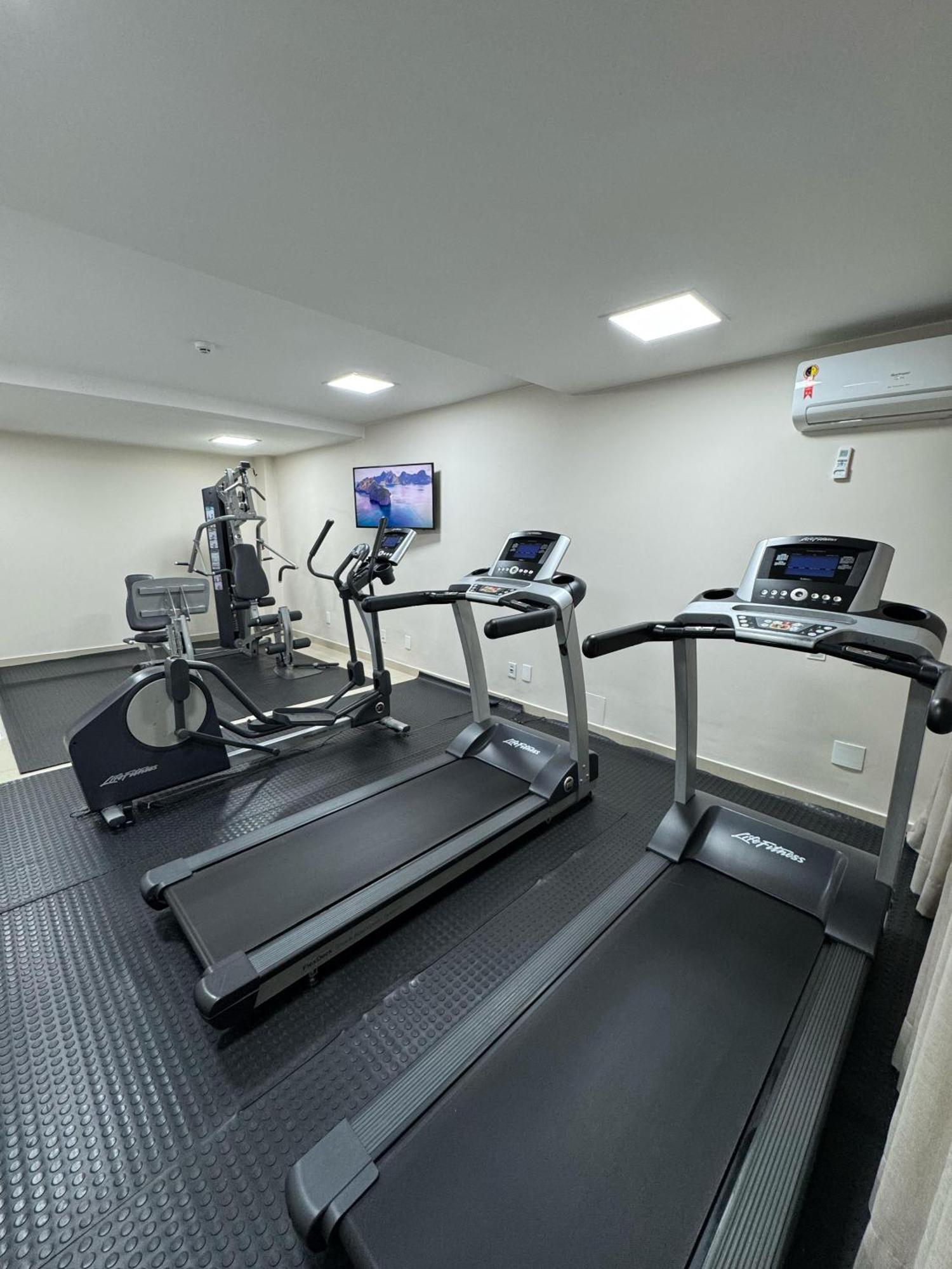 Sia Park Executive Hotel Candangolandia Dış mekan fotoğraf