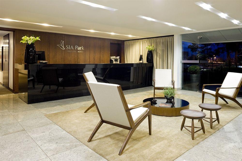 Sia Park Executive Hotel Candangolandia Dış mekan fotoğraf