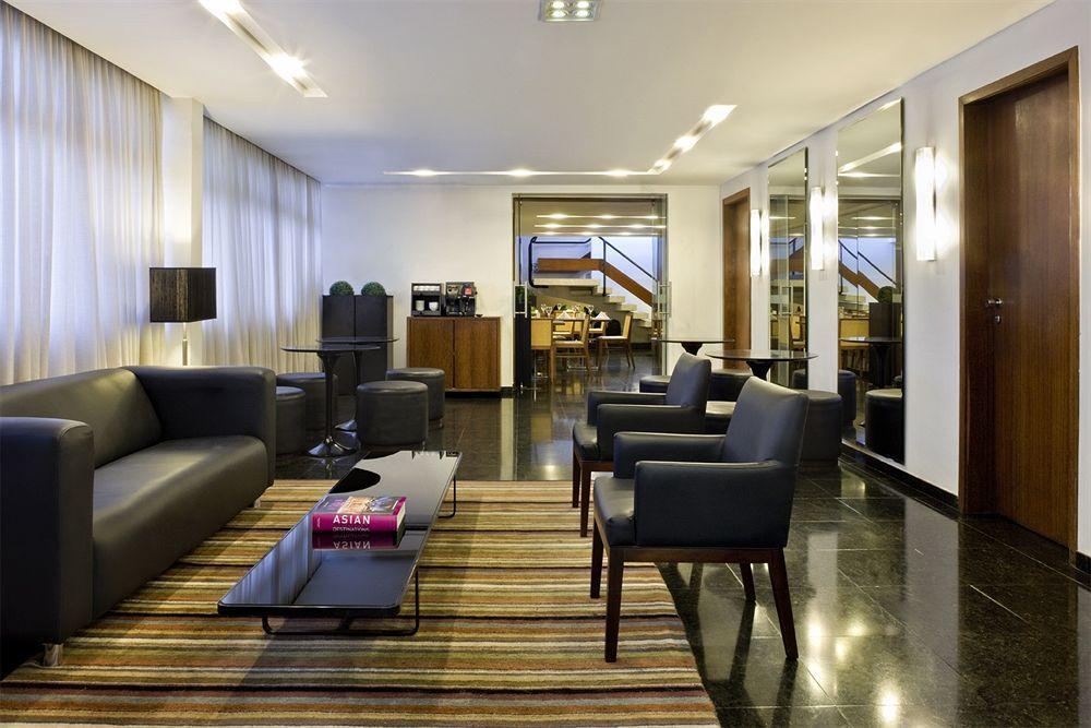 Sia Park Executive Hotel Candangolandia Dış mekan fotoğraf