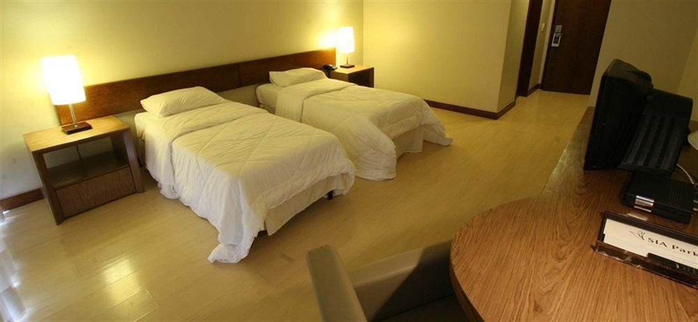 Sia Park Executive Hotel Candangolandia Dış mekan fotoğraf