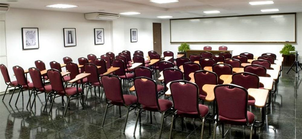 Sia Park Executive Hotel Candangolandia Dış mekan fotoğraf