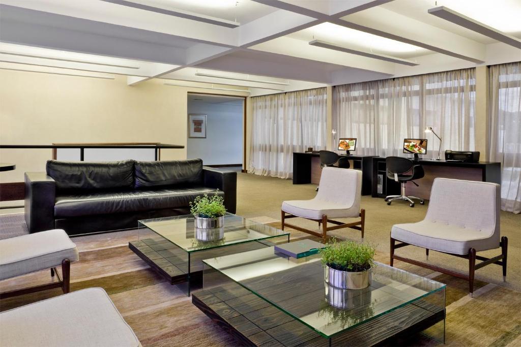 Sia Park Executive Hotel Candangolandia Dış mekan fotoğraf