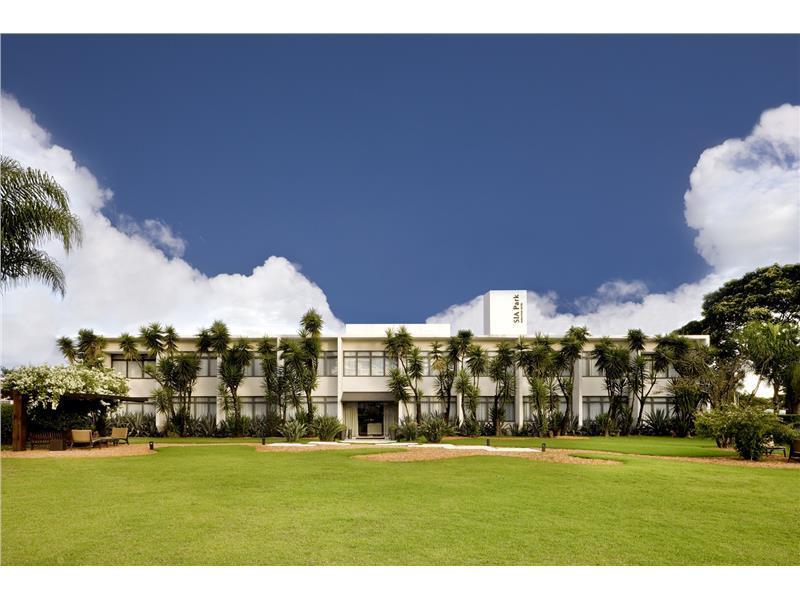 Sia Park Executive Hotel Candangolandia Dış mekan fotoğraf