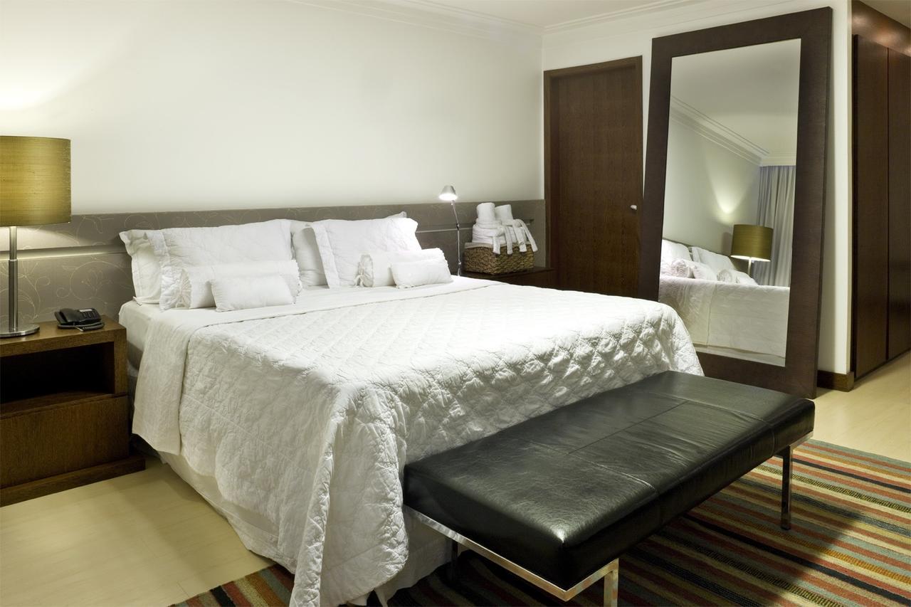 Sia Park Executive Hotel Candangolandia Dış mekan fotoğraf