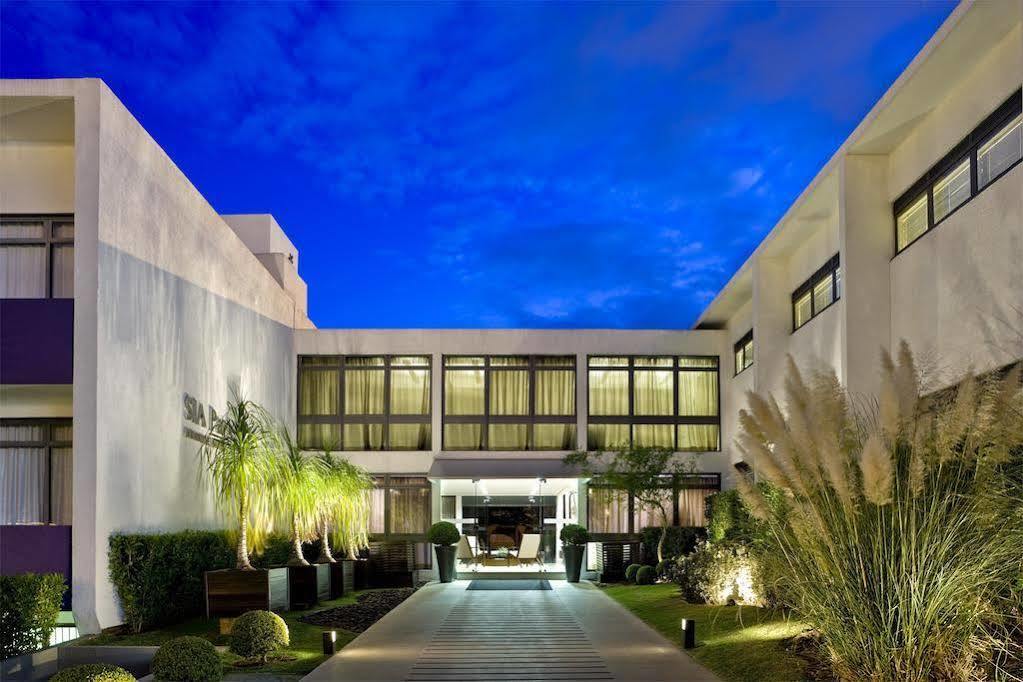 Sia Park Executive Hotel Candangolandia Dış mekan fotoğraf