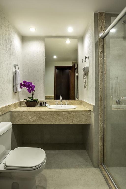 Sia Park Executive Hotel Candangolandia Dış mekan fotoğraf